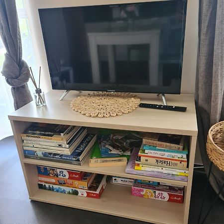 S Rodinou Do Krkonos Lejlighed Harrachov Eksteriør billede